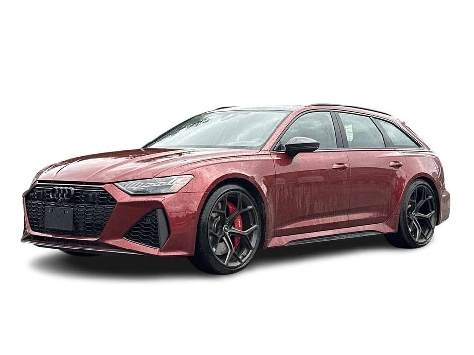 2025 Audi C8 RS6 - Image 6 of 20
