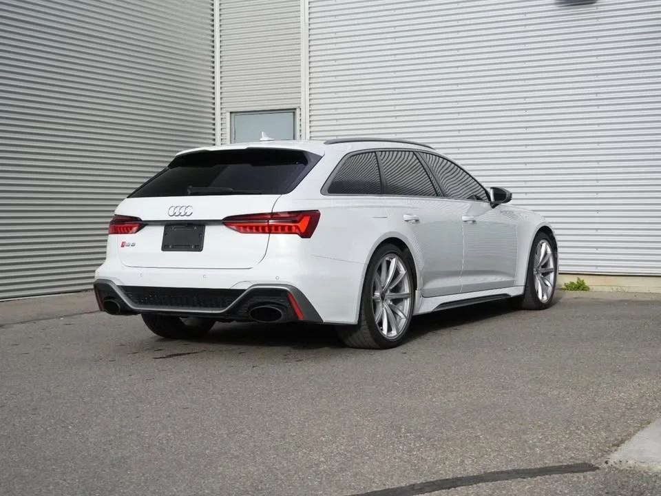 2025 Audi C8 RS6 - Image 3 of 16