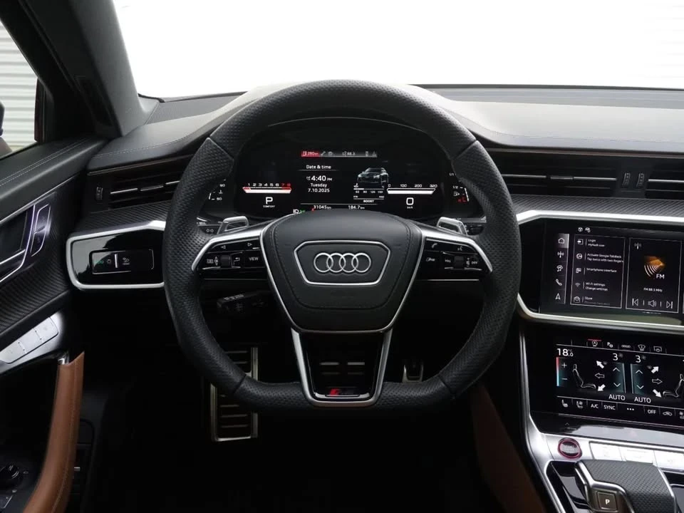 2025 Audi C8 RS6 - Image 9 of 16