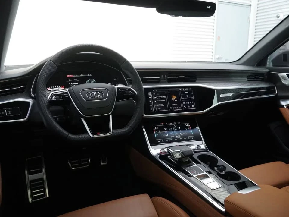 2025 Audi C8 RS6 - Image 11 of 16