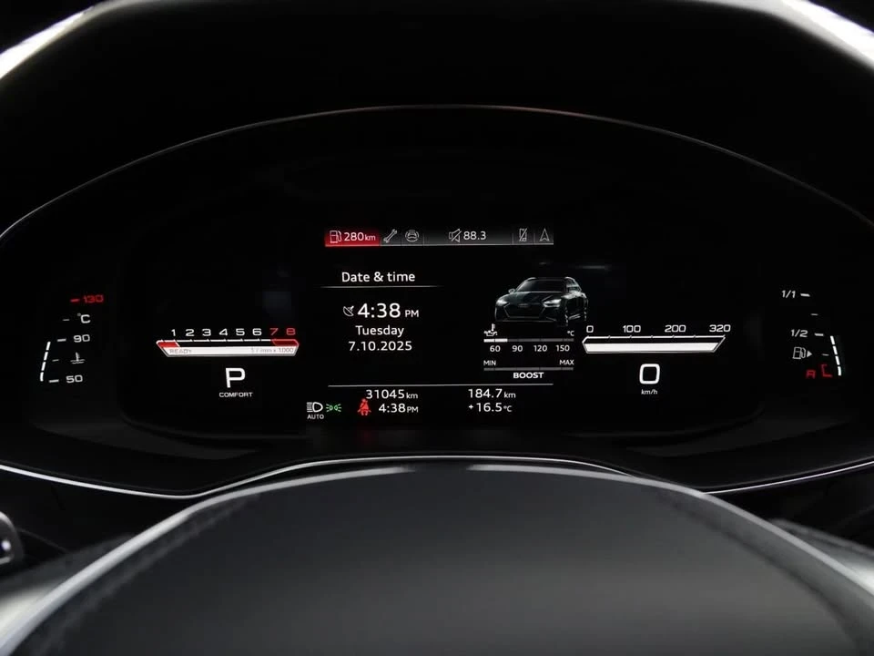 2025 Audi C8 RS6 - Image 8 of 16