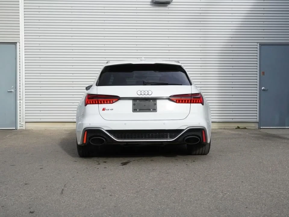 2025 Audi C8 RS6 - Image 6 of 16