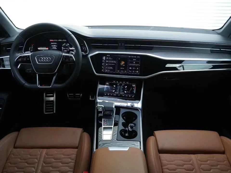 2025 Audi C8 RS6 - Image 10 of 16
