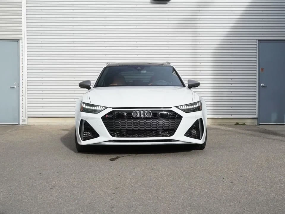 2025 Audi C8 RS6 - Image 2 of 16