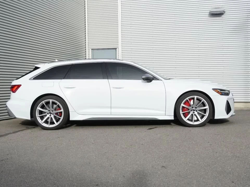 2025 Audi C8 RS6 - Image 5 of 16
