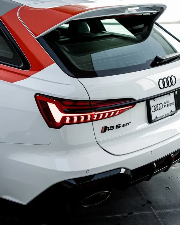 2025 Audi C8 RS6 - Image 7 of 19