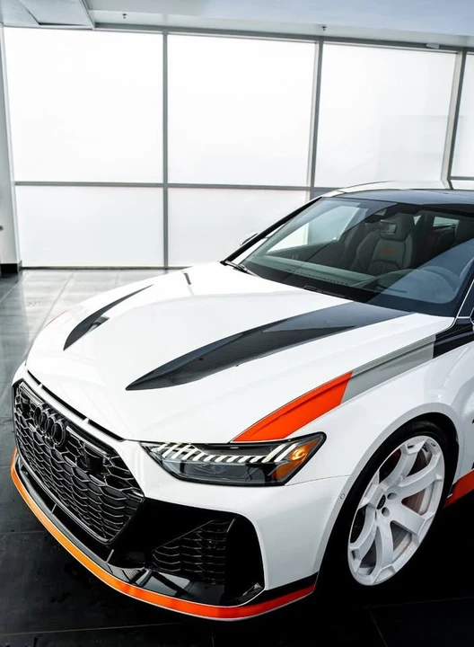 2025 Audi C8 RS6 - Image 8 of 19