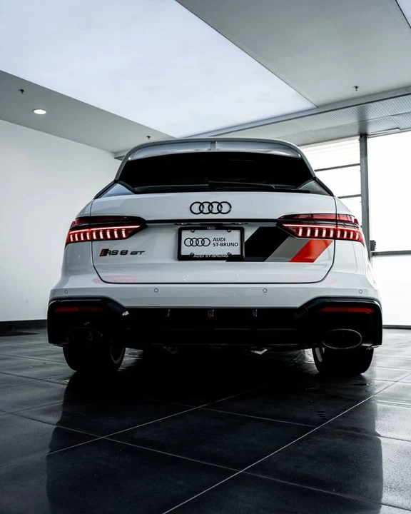 2025 Audi C8 RS6 - Image 6 of 19