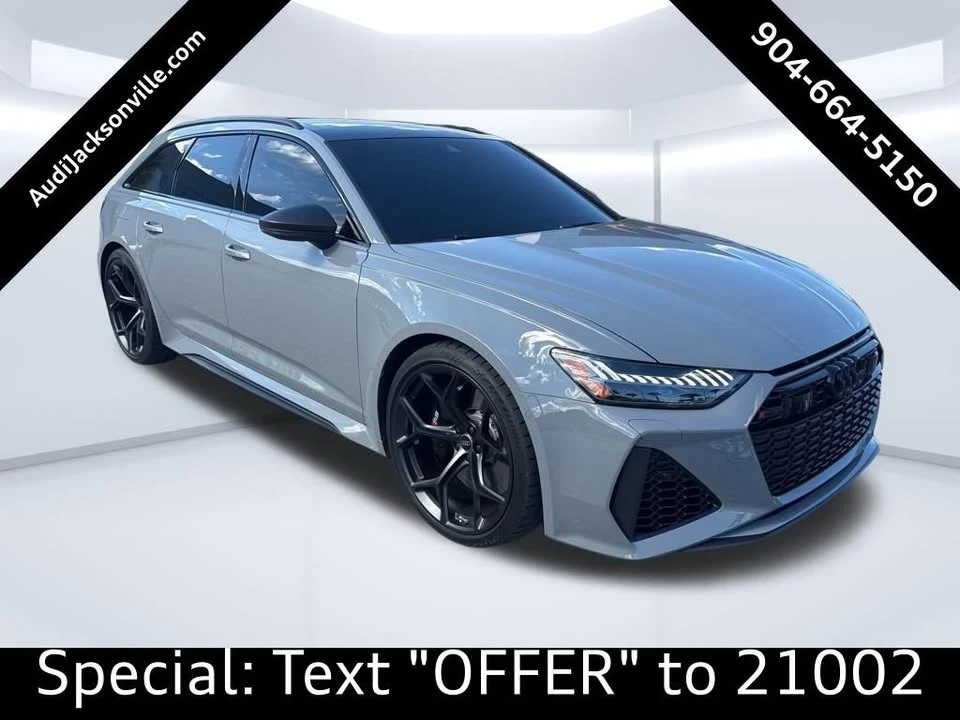 2025 Audi C8 RS6 - Image 12 of 14