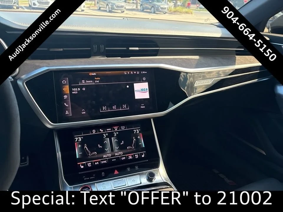 2025 Audi C8 RS6 - Image 11 of 14