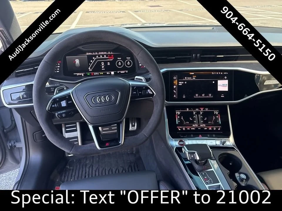 2025 Audi C8 RS6 - Image 9 of 14