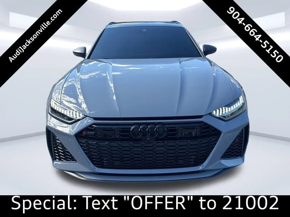 2025 Audi C8 RS6 - Image 6 of 14
