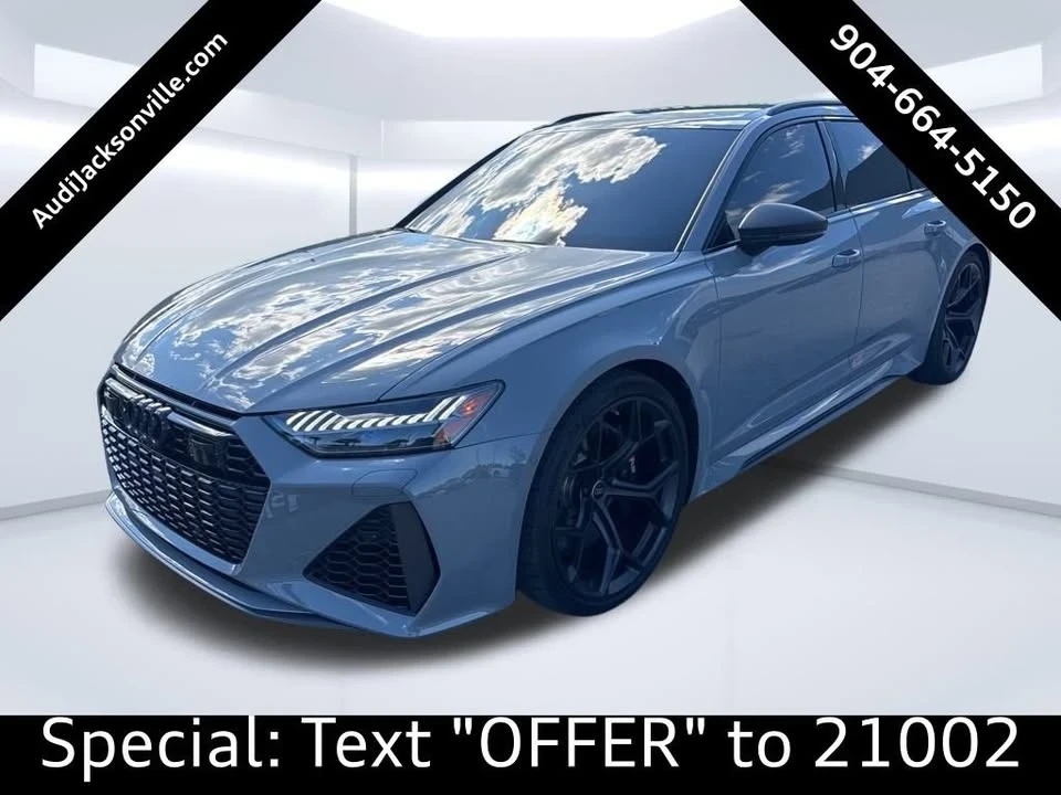 2025 Audi C8 RS6 - Image 5 of 14
