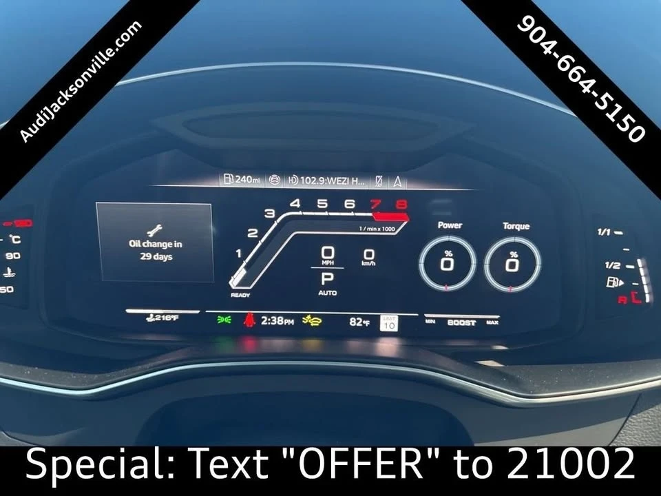 2025 Audi C8 RS6 - Image 10 of 14