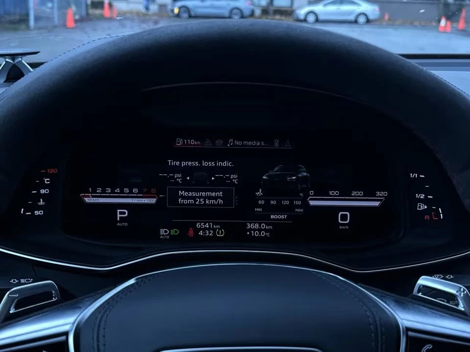 2025 Audi C8 RS6 - Image 11 of 19