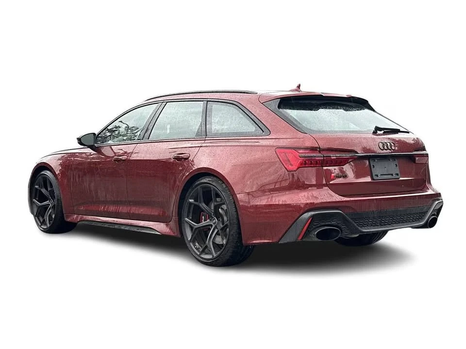 2025 Audi C8 RS6 - Image 3 of 19