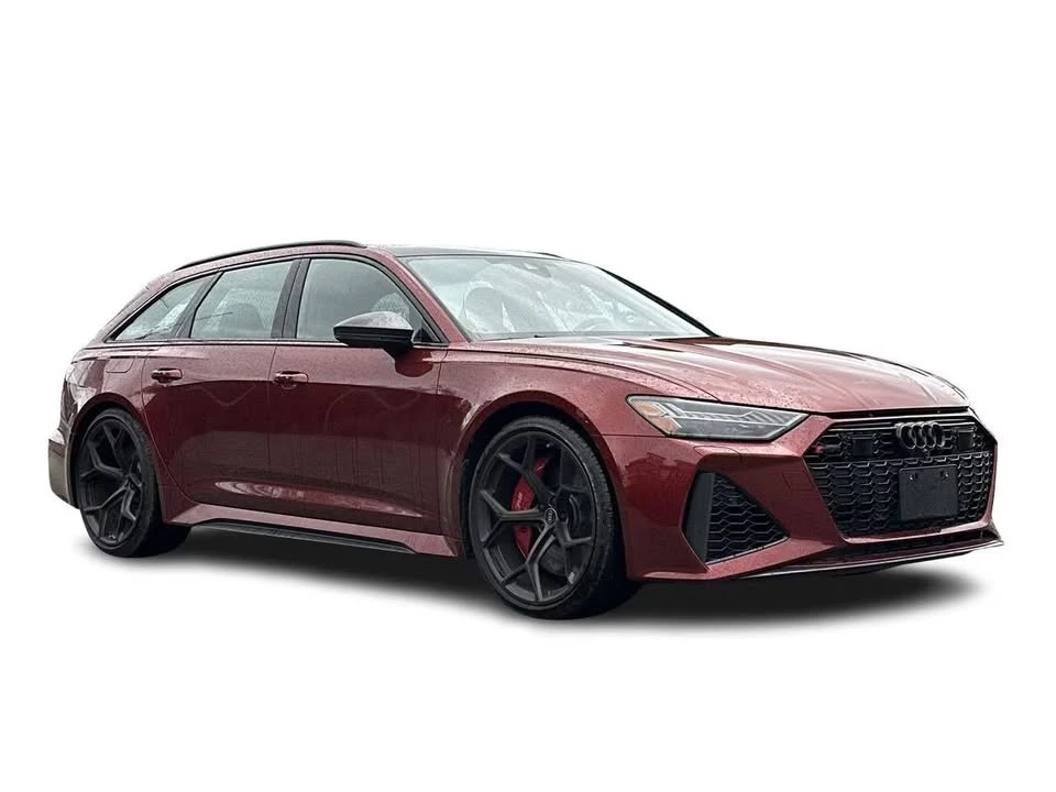 2025 Audi C8 RS6 - Image 7 of 19