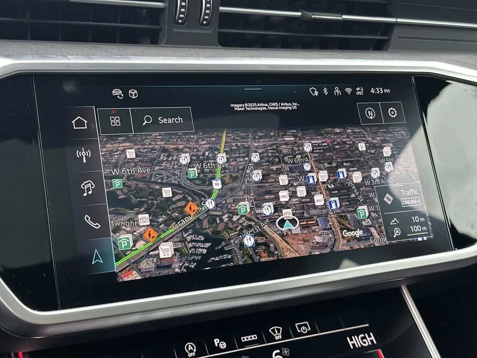2025 Audi C8 RS6 - Image 12 of 19