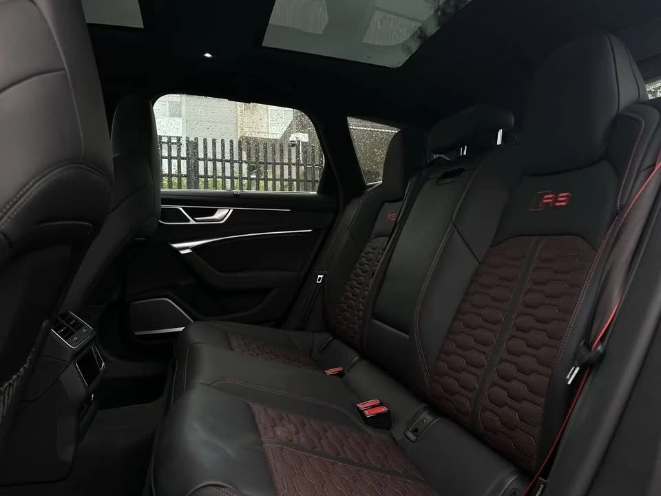 2025 Audi C8 RS6 - Image 17 of 19