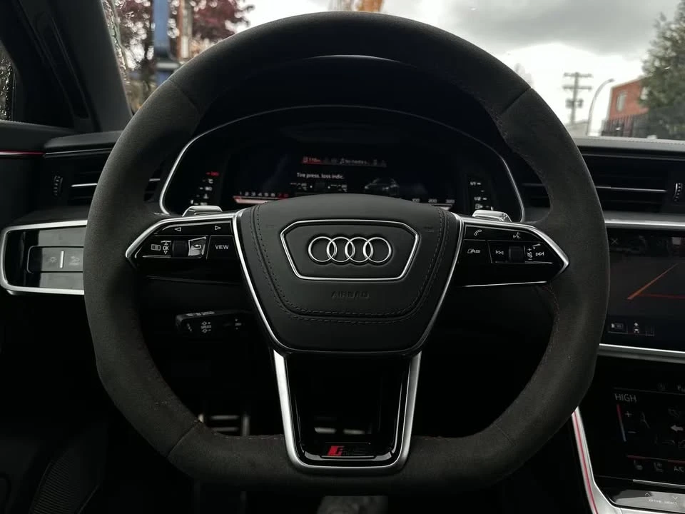 2025 Audi C8 RS6 - Image 10 of 19