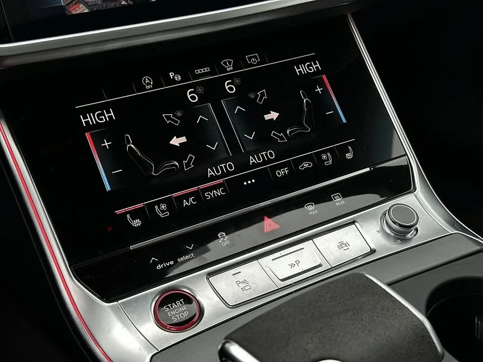 2025 Audi C8 RS6 - Image 13 of 19