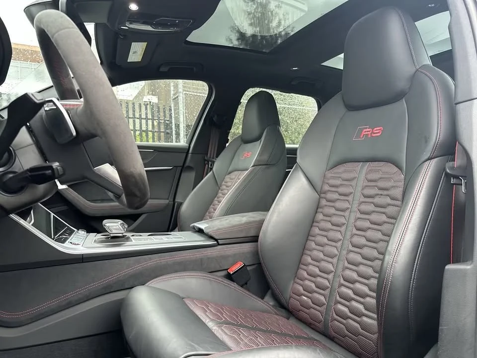 2025 Audi C8 RS6 - Image 16 of 19
