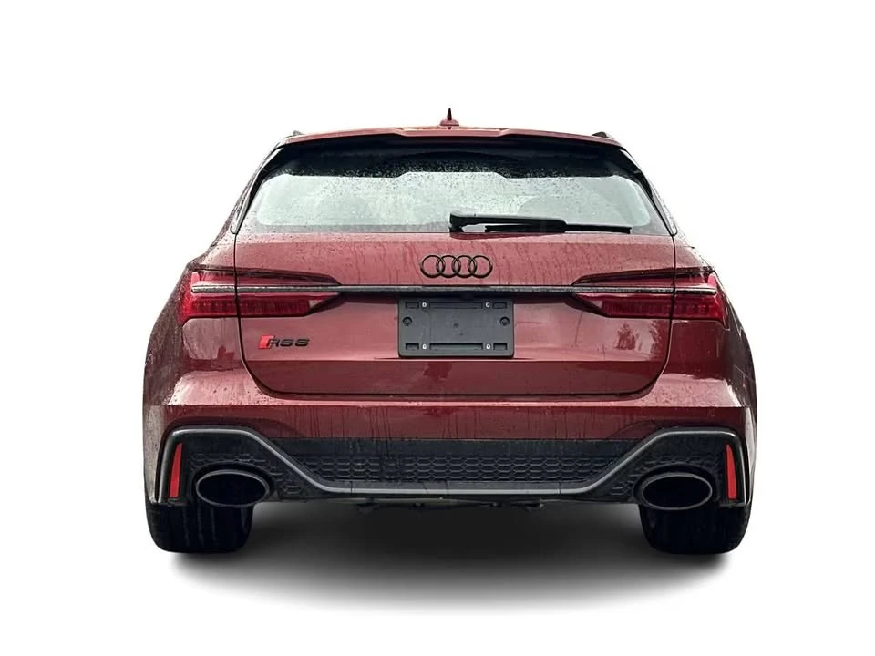 2025 Audi C8 RS6 - Image 4 of 19