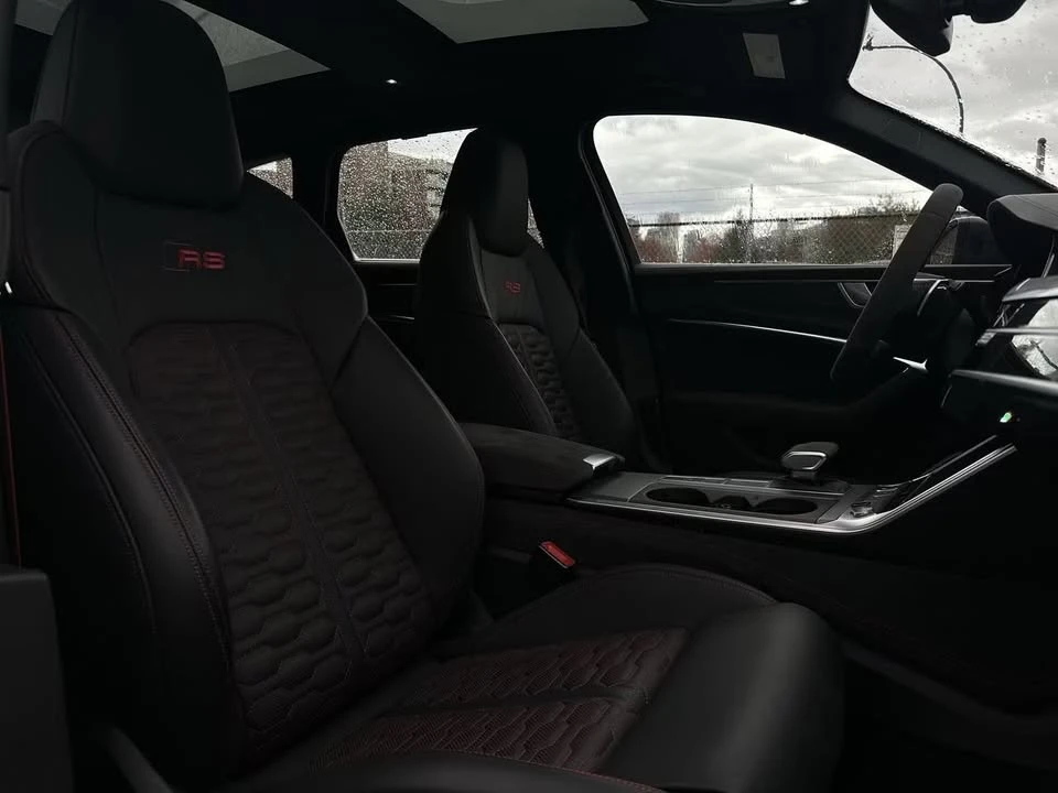 2025 Audi C8 RS6 - Image 18 of 19