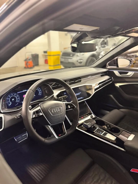 2025 Audi C8 RS6 - Image 5 of 11