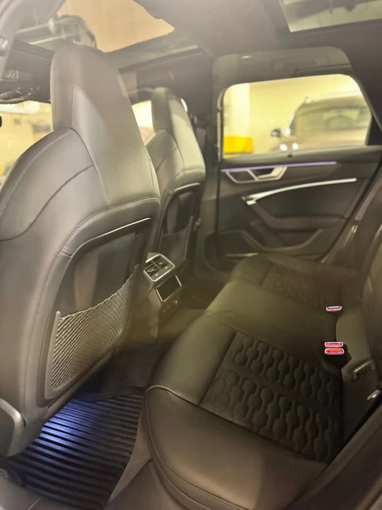 2025 Audi C8 RS6 - Image 11 of 11