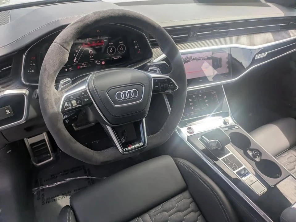 2025 Audi C8 RS7 - Image 10 of 15