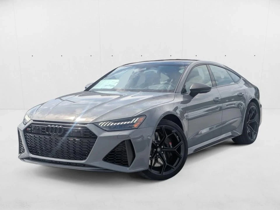 2025 Audi C8 RS7 - Image 2 of 15