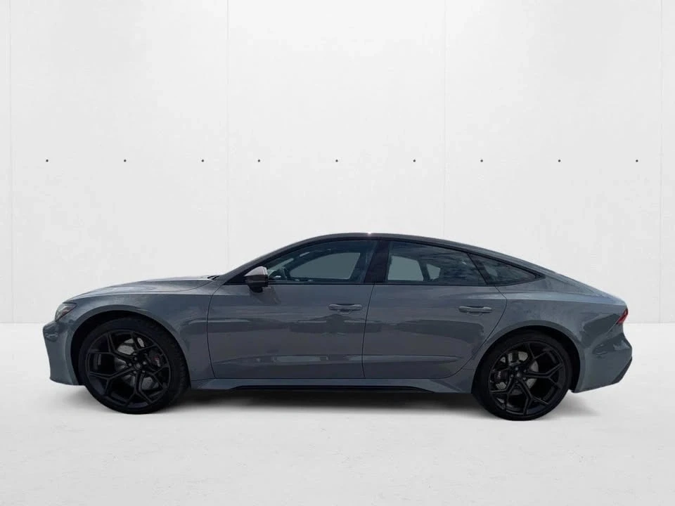 2025 Audi C8 RS7 - Image 6 of 15