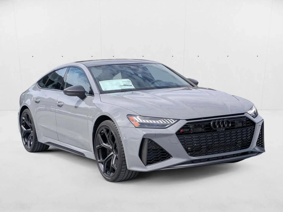2025 Audi C8 RS7 - Image 3 of 15