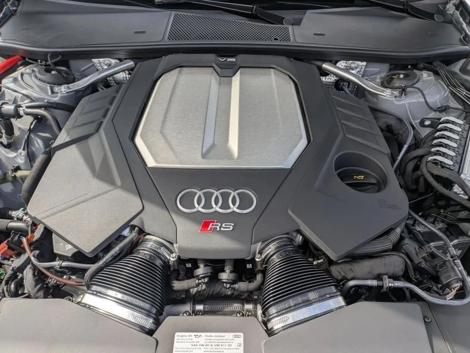 2025 Audi C8 RS7 - Image 7 of 15