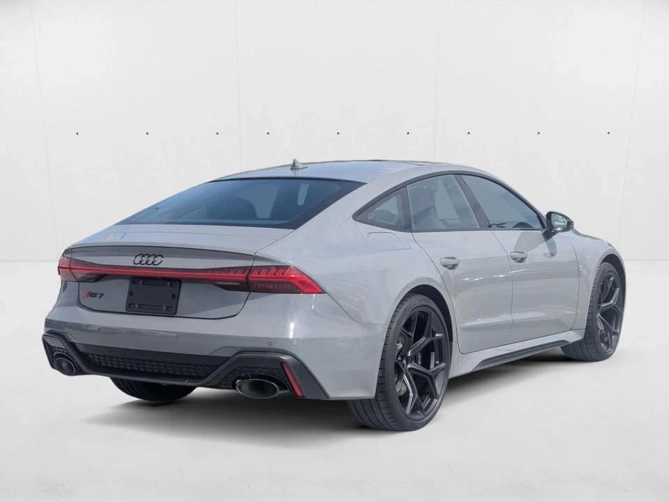 2025 Audi C8 RS7 - Image 5 of 15