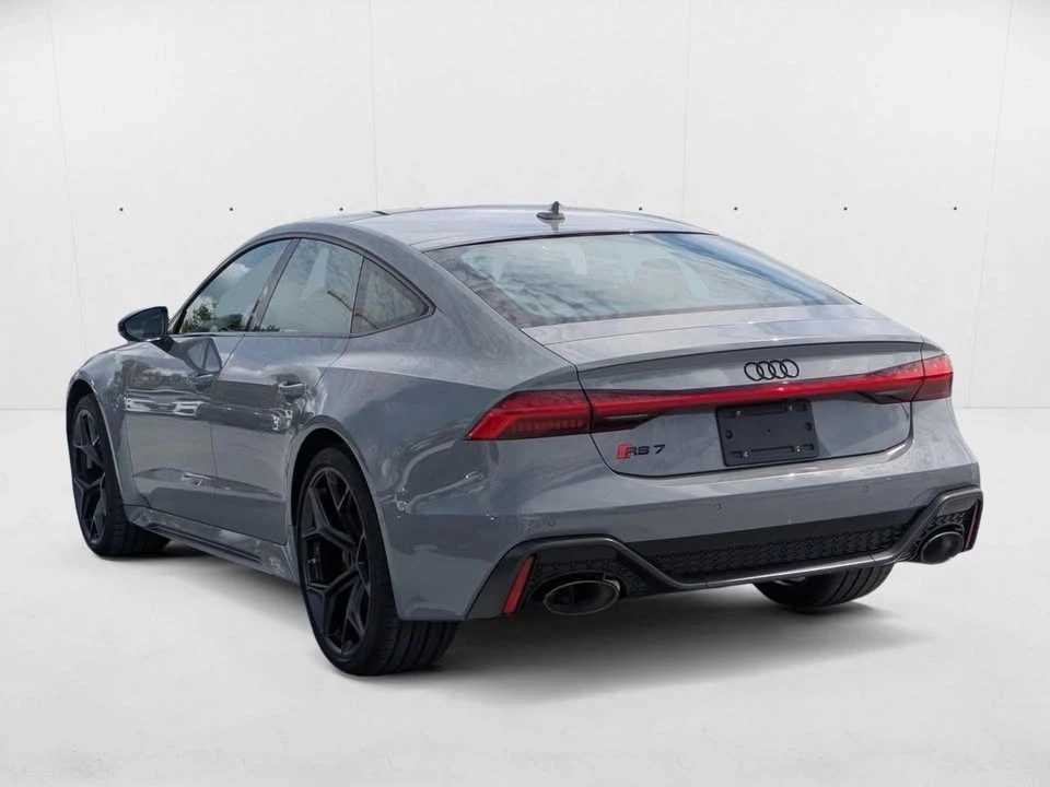 2025 Audi C8 RS7 - Image 4 of 15