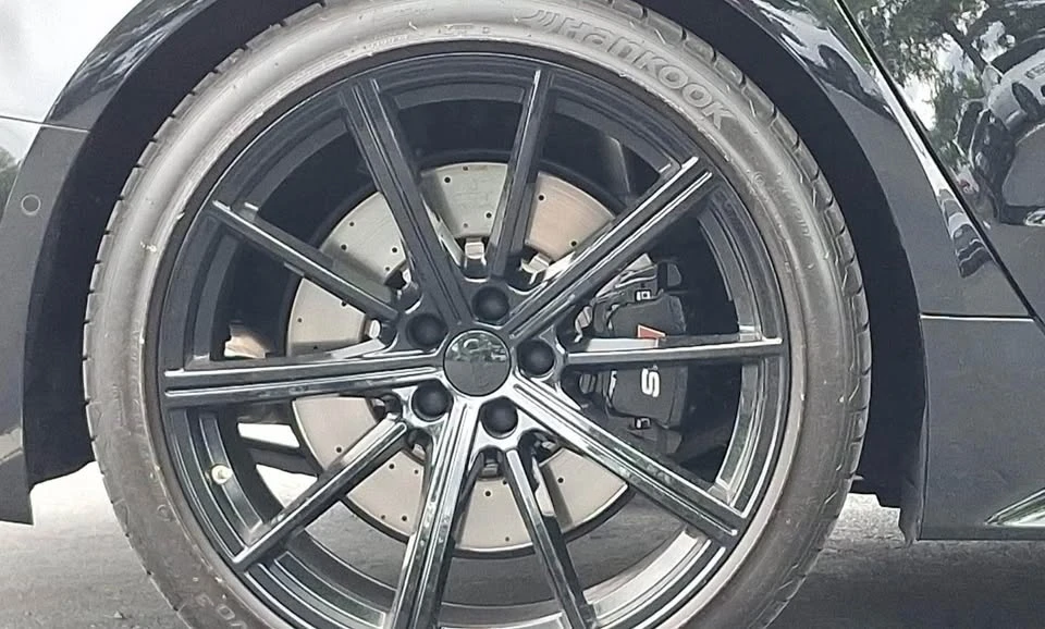 2025 Audi C8 RS7 - Image 4 of 7