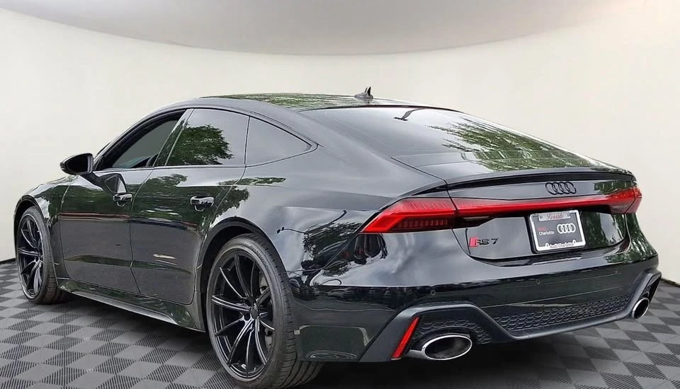2025 Audi C8 RS7 - Image 2 of 7
