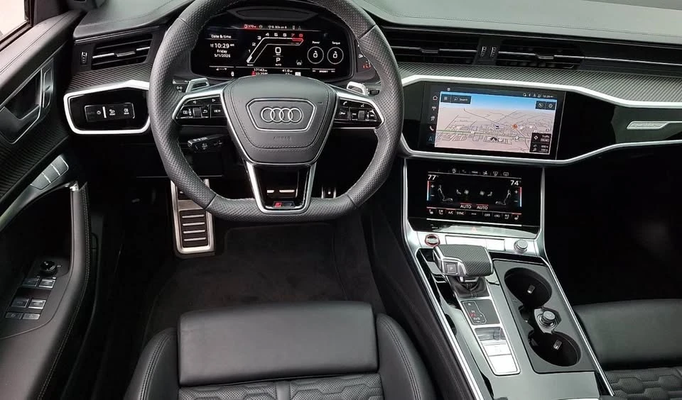 2025 Audi C8 RS7 - Image 6 of 7