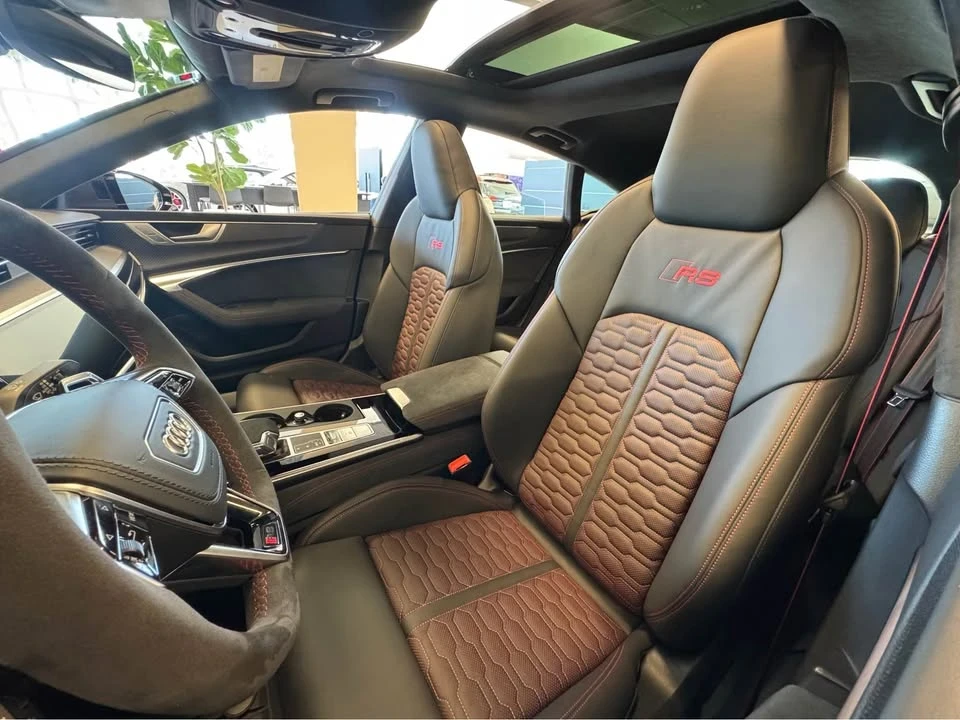 2025 Audi C8 RS7 - Image 5 of 7