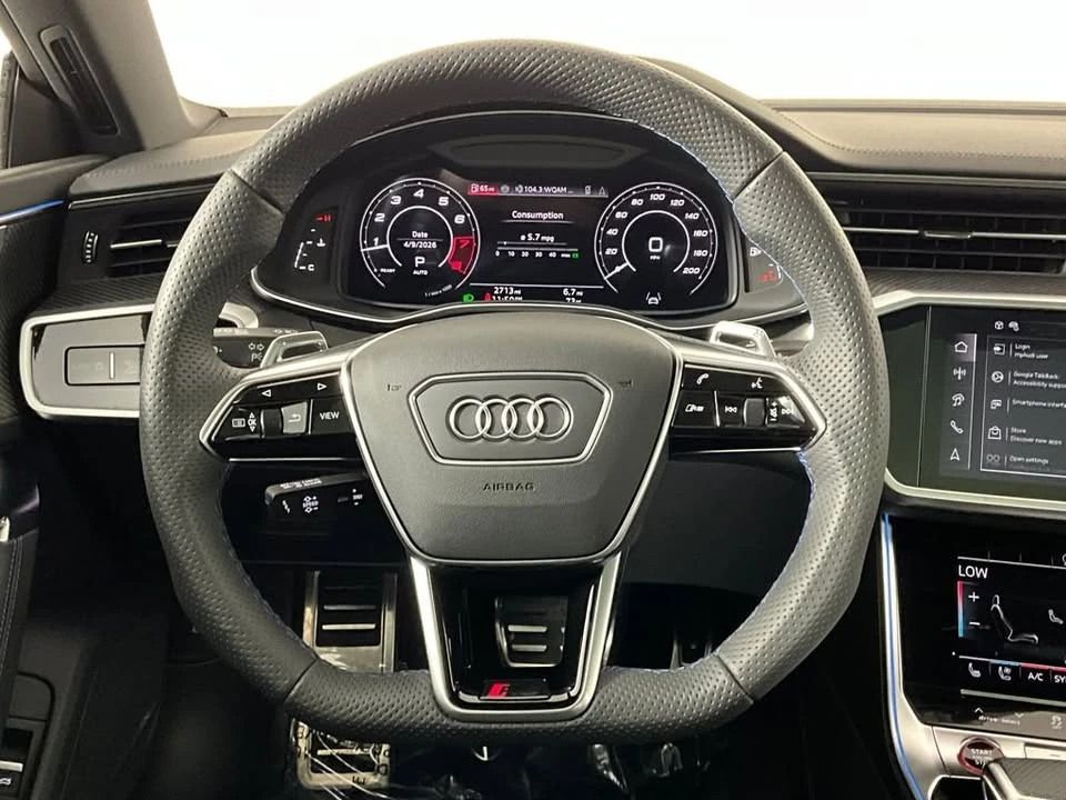 2025 Audi C8 RS7 - Image 12 of 20