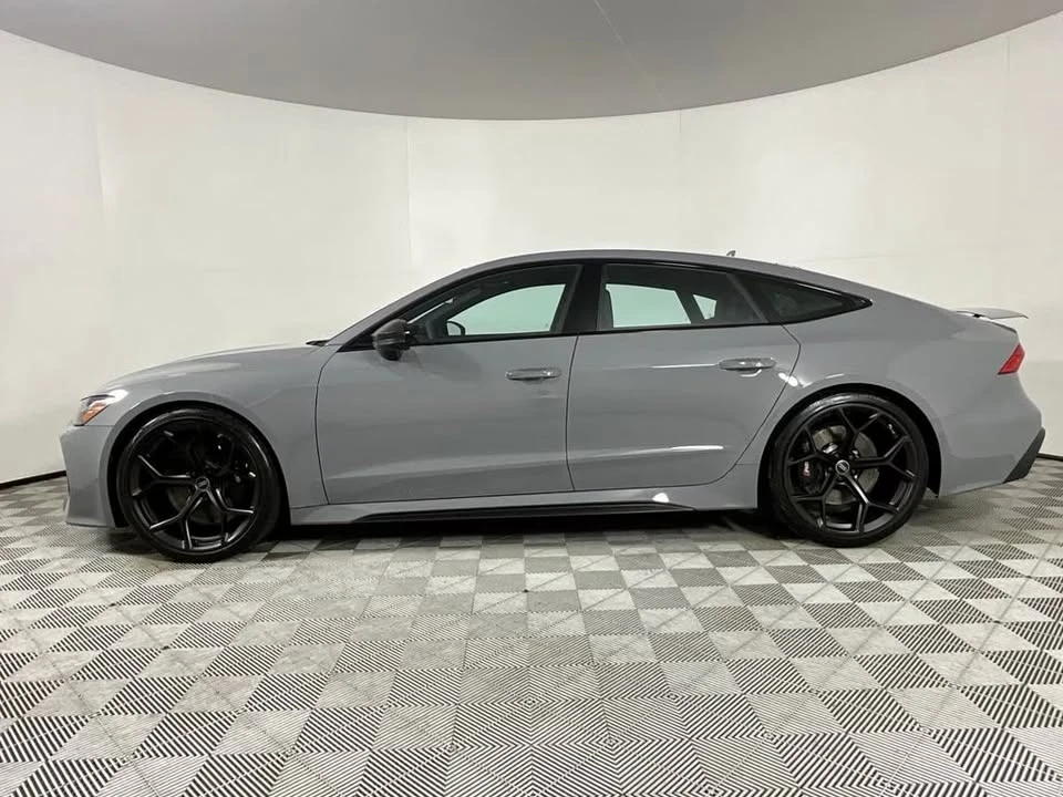 2025 Audi C8 RS7 - Image 2 of 20