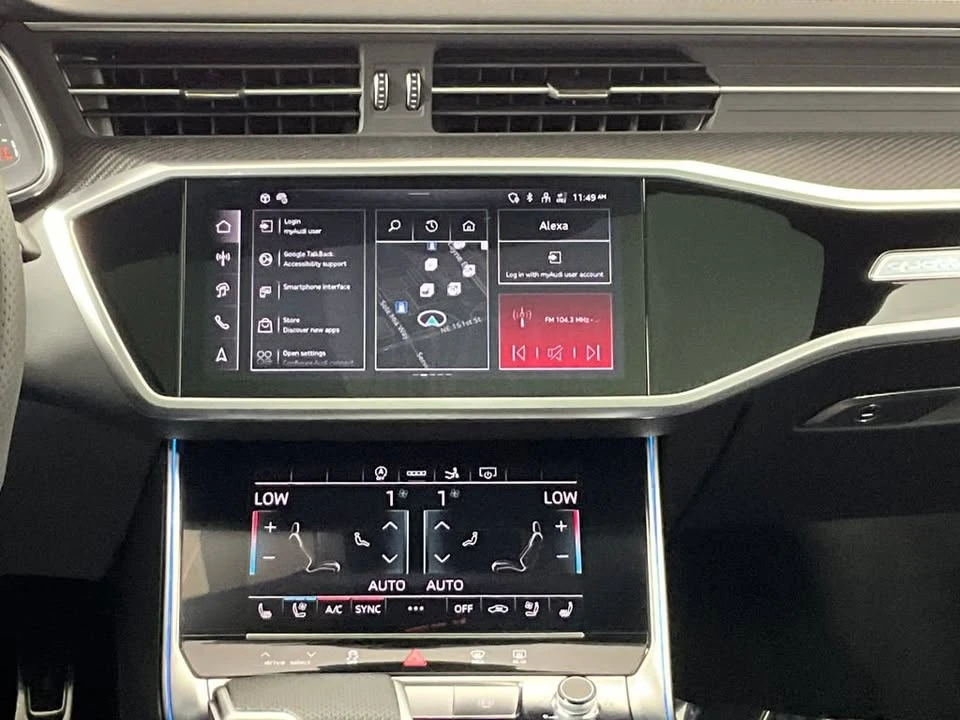 2025 Audi C8 RS7 - Image 11 of 20