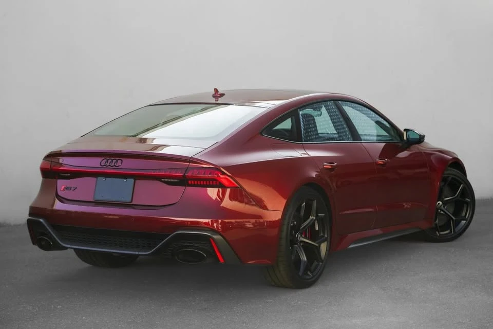 2025 Audi C8 RS7 - Image 2 of 8