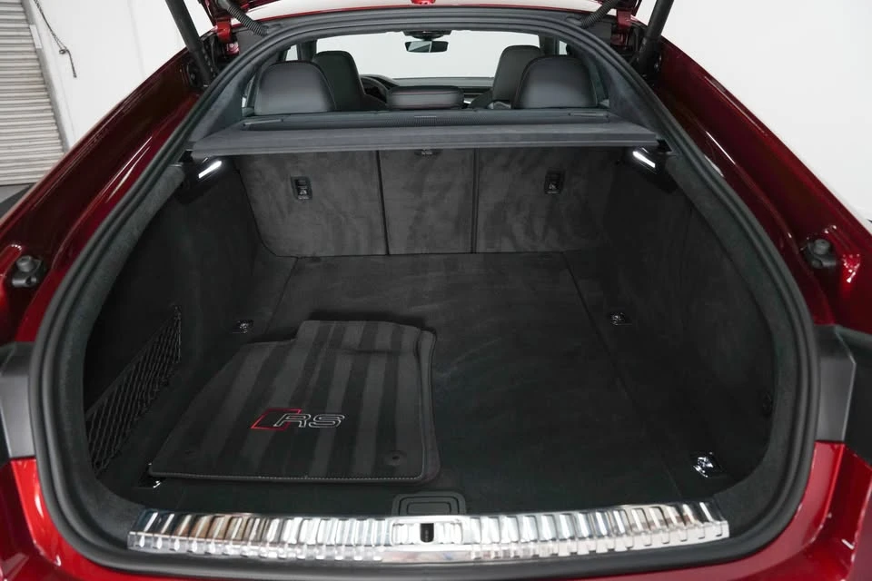 2025 Audi C8 RS7 - Image 7 of 8