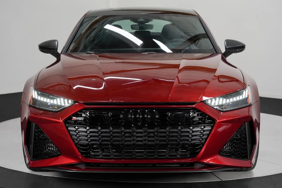 2025 Audi C8 RS7 - Image 3 of 8