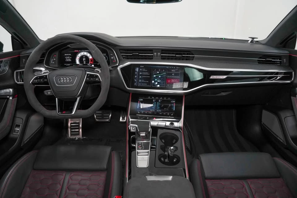 2025 Audi C8 RS7 - Image 6 of 8