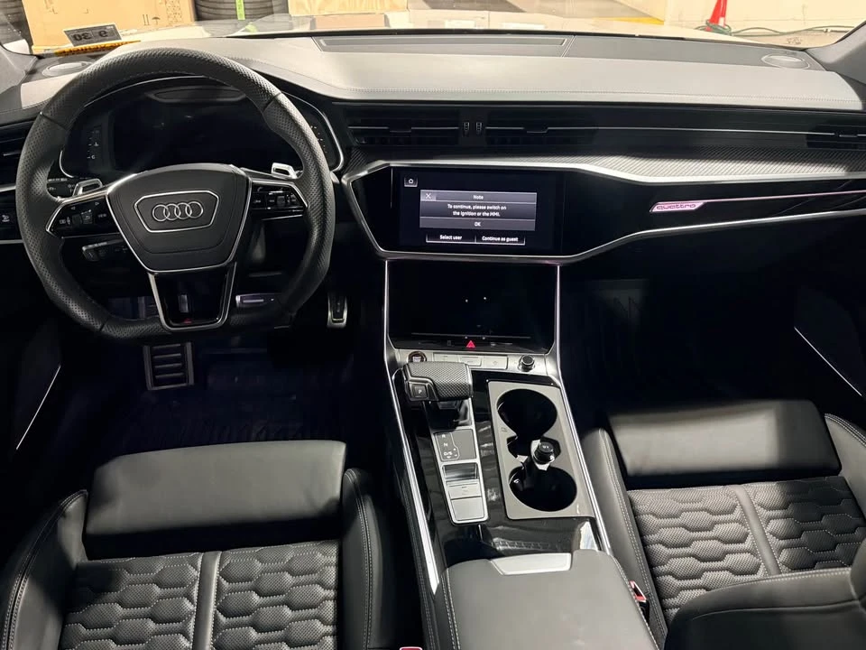 2025 Audi C8 RS7 - Image 12 of 16