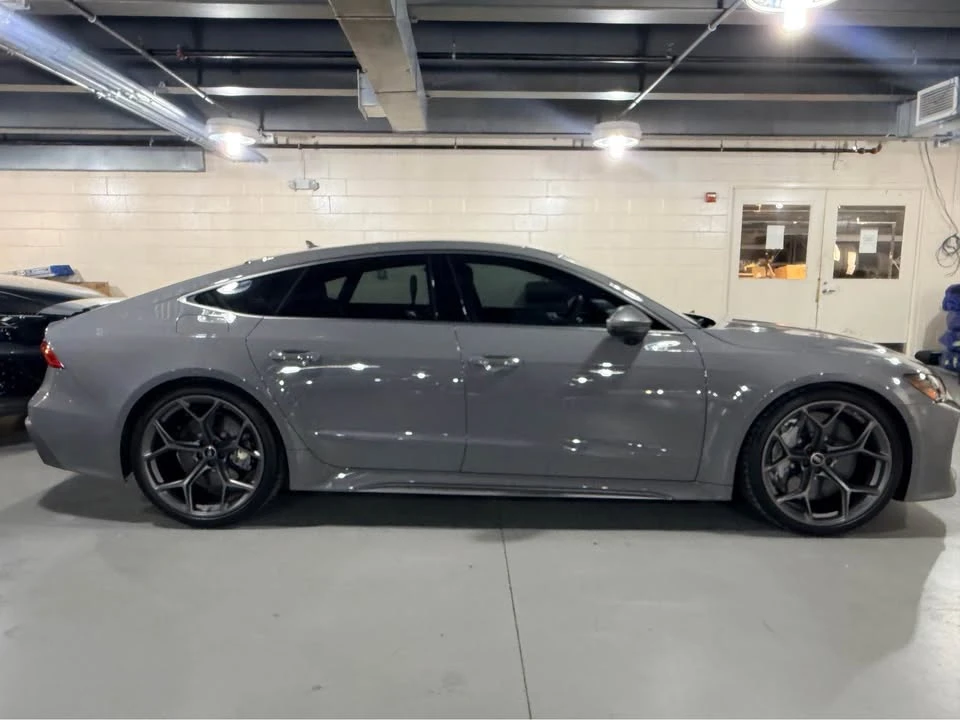 2025 Audi C8 RS7 - Image 5 of 16